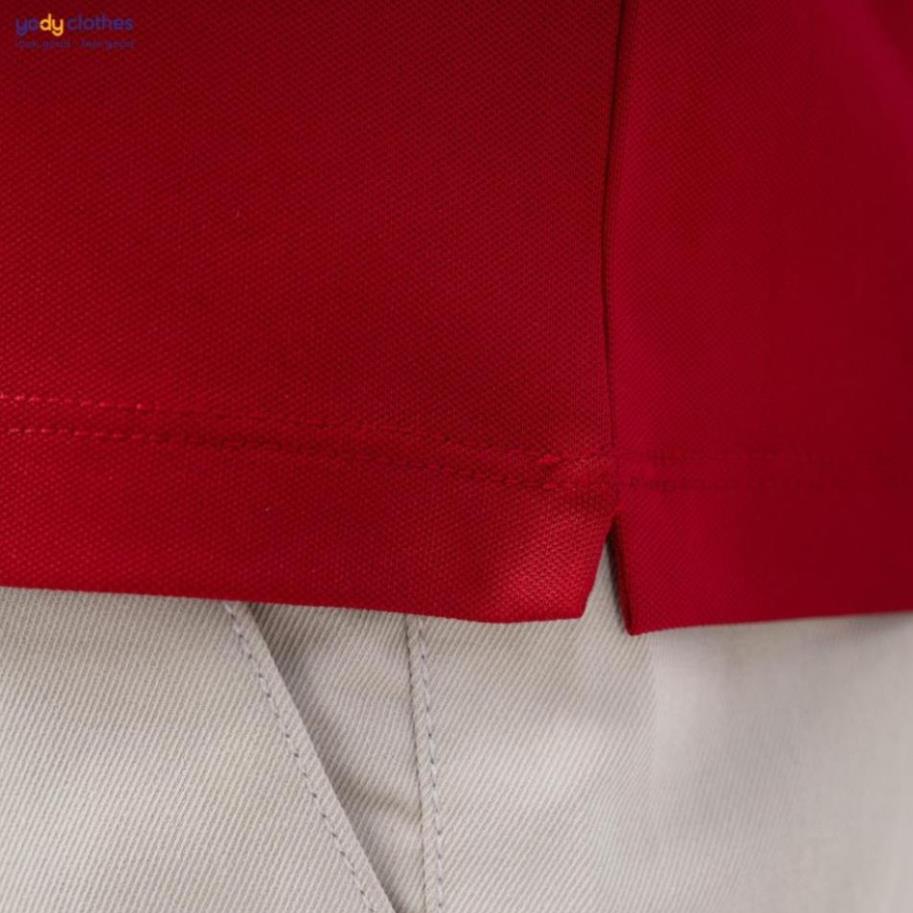 Áo thun polo nam coolmax YODY phối màu bo tay áo độc đáo, thích hợp đi làm đi chơi APM5181 New  🎵