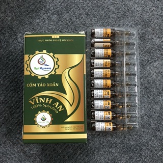 Vitamin C Hàn Quốc Vitamin C spa( Vỉ 10 ống)