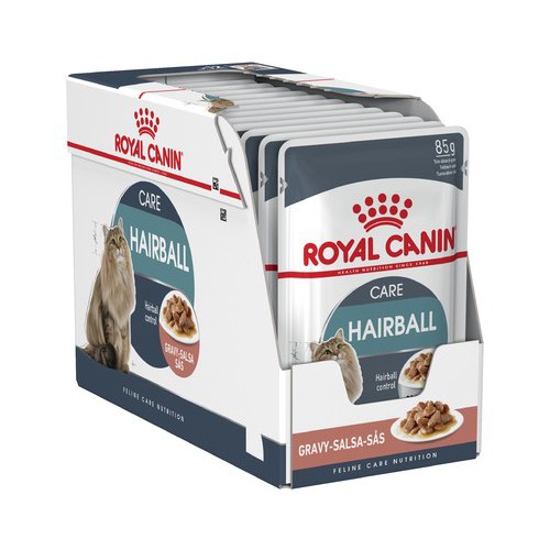 [GÍA TỐT] PATE ROYAL CANIN ĐỦ LOẠI (hộp 12 gói)