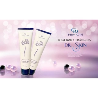 (Sale Sốc Hè) Body trắng da Dr.skin