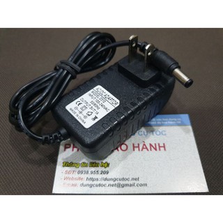 Bộ Sạc Điện AC/DC 3v - 1A Chuôi Lớn Và Adapter Chuyển Điện DC 5v - 1A Điện Áp Vào 100 - 240v.(Ảnh thật)