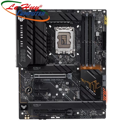 Bo mạch chủ - Mainboard ASUS TUF GAMING Z690-PLUS D4