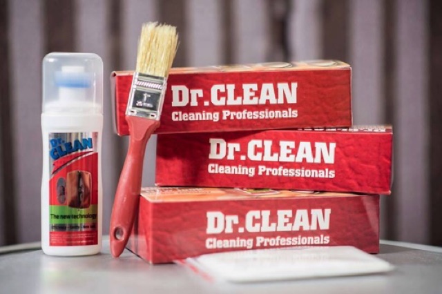 Nước lau giày Dr clean