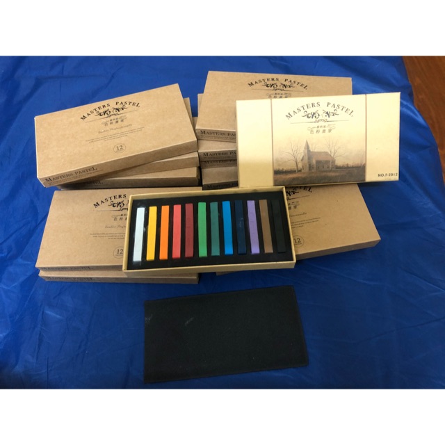 Phấn tiên Master Pastel Faceup BJD