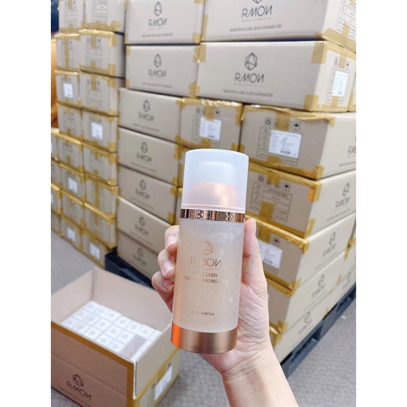 Sữa rửa mặt Rmon