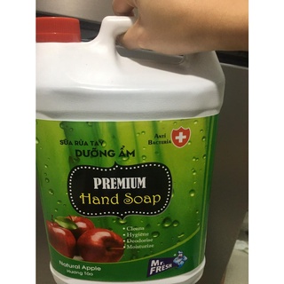 Nước rửa tay premium hand soap mr fresh hàn quốc 5l
