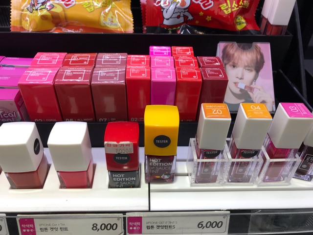 Son Tint TonyMoly Get It tint S mẫu mới 2020 | BigBuy360 - bigbuy360.vn