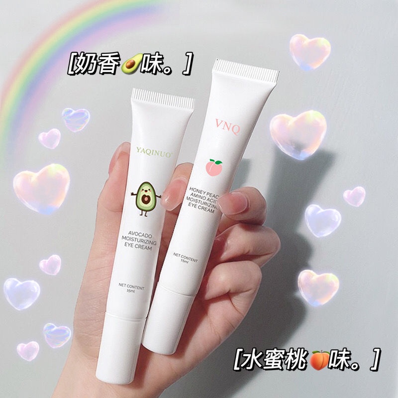 Kem dưỡng da mắt với chiết xuất bơ cấp ẩm loại bỏ quầng thâm và nếp nhăn hiệu quả cao