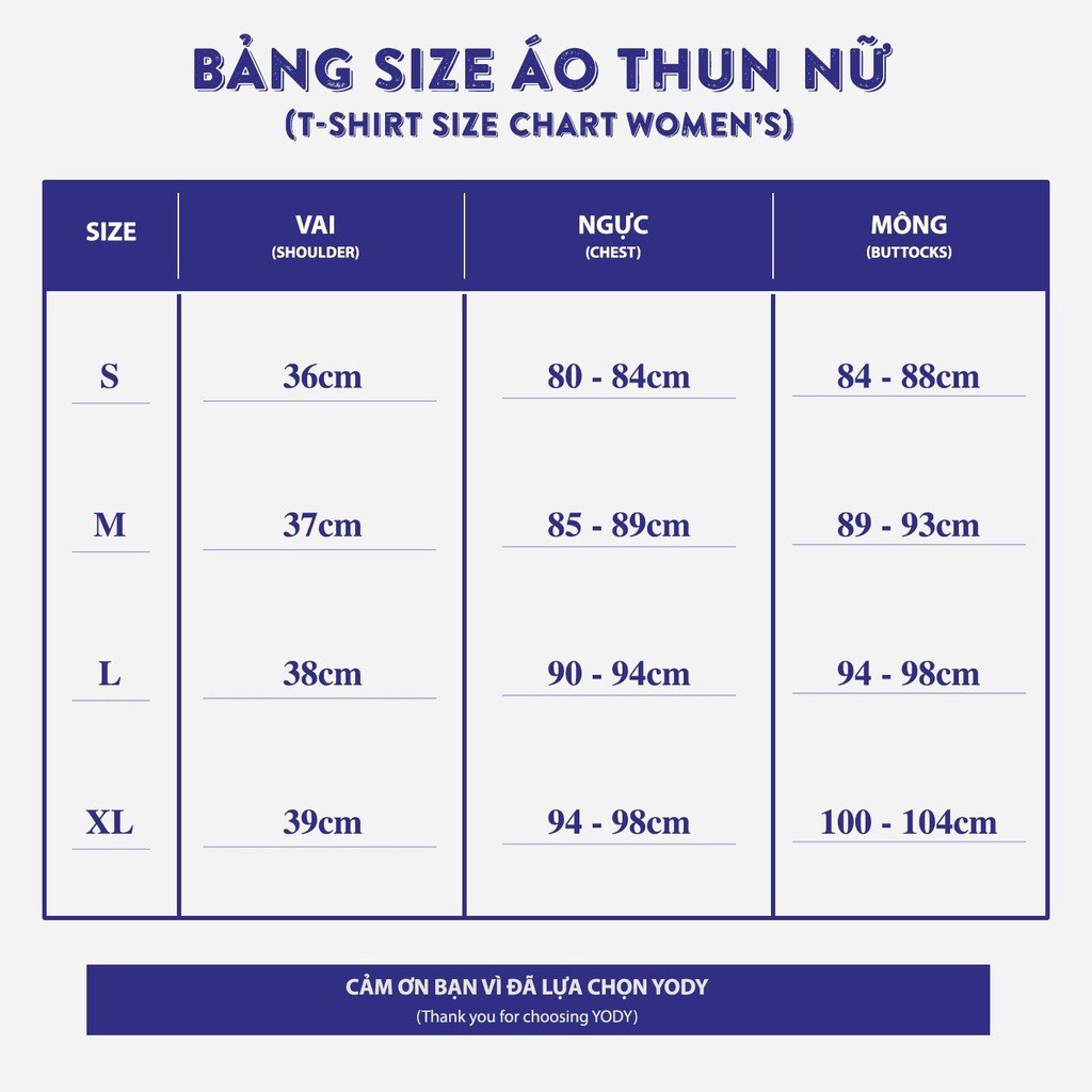 Áo phông nữ thể thao YODY cổ tròn, vải mềm mát, thấm hút tốt STN5042