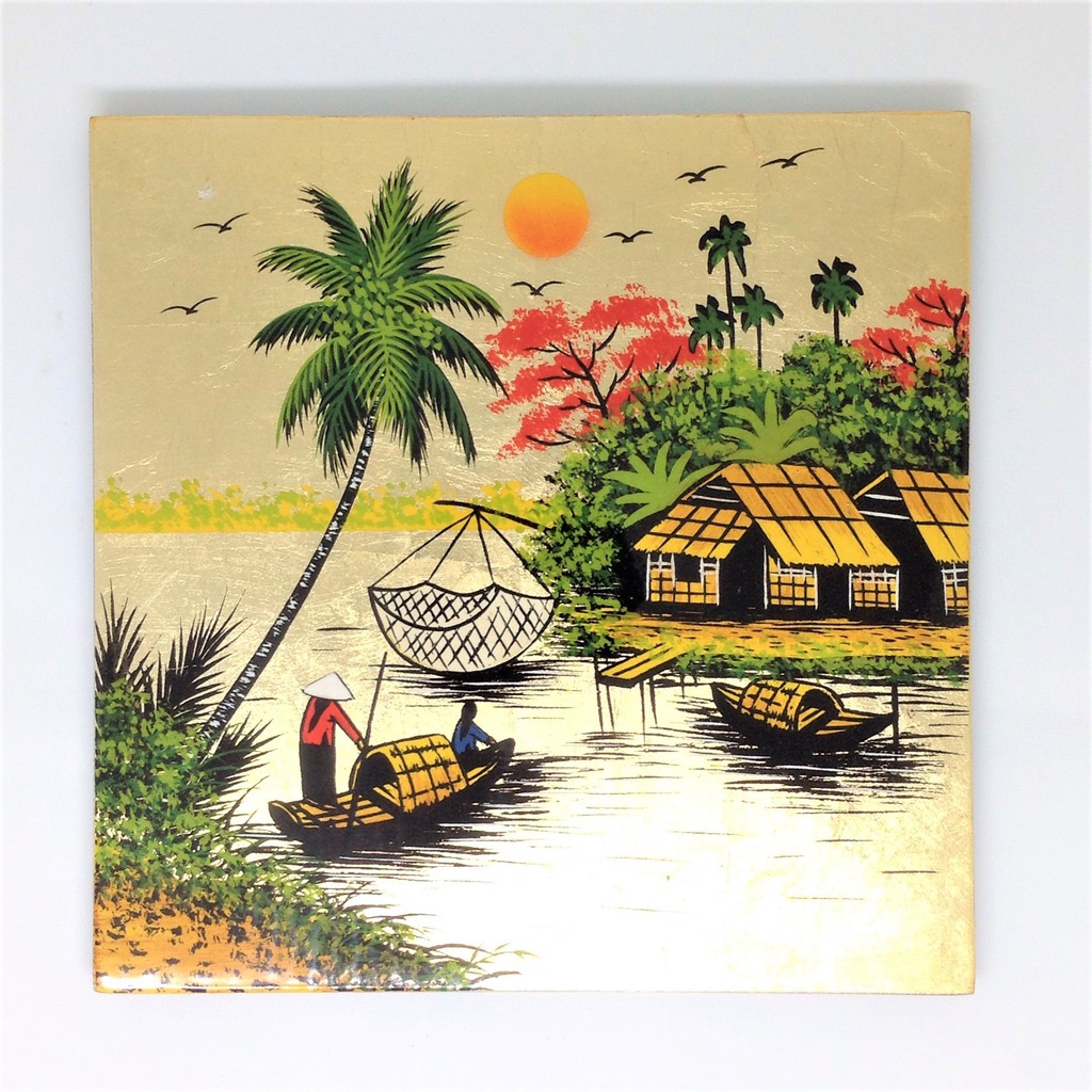 Tranh Nghệ Thuật Treo Tường