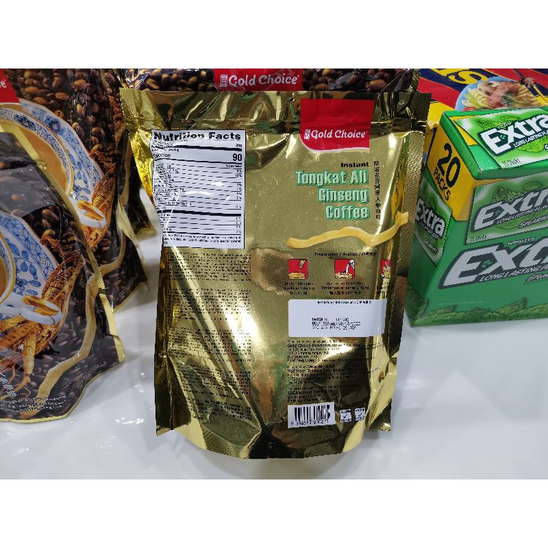 Cà phê nhân sâm bán chạy số một tại Mỹ Tongkat Ali Ginseng