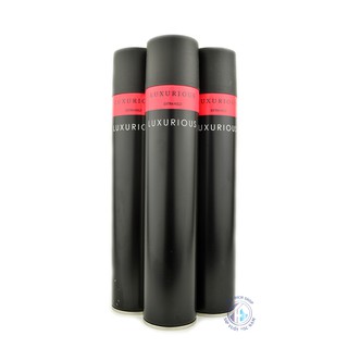 Gôm Xịt Tóc Luxurious