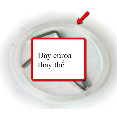 Dây curoa thay thế