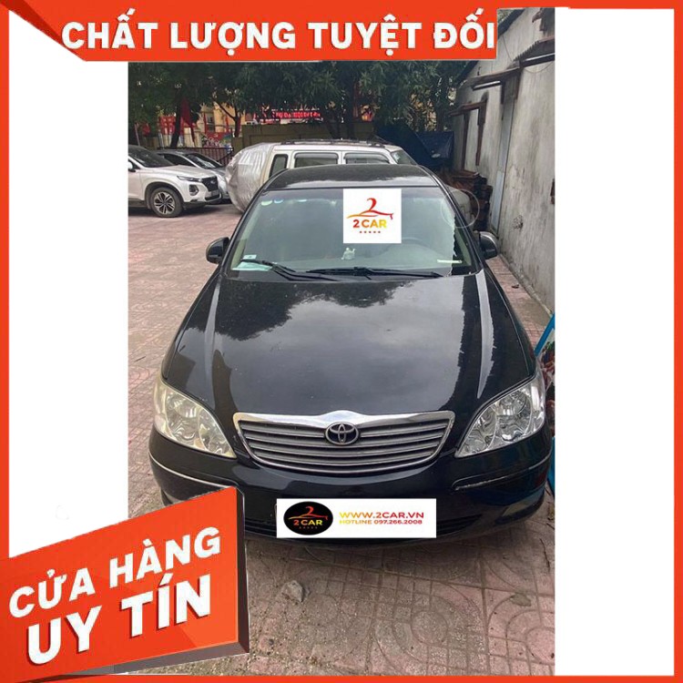 [Rèm loại 1] Rèm che nắng Toyota Camry 2001-2006 Đảm Bảo Tốt Nhất Thị Trường