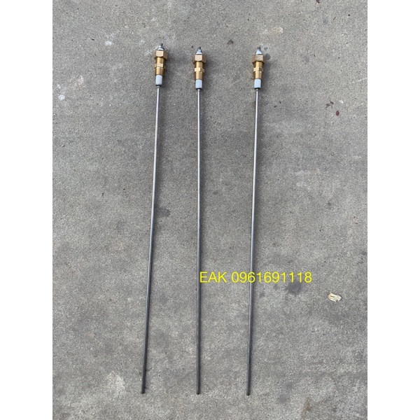EAK - Que thăm mực nước lắp relay cảm biến - hàng lõi nhựa chịu nhiệt / 1 que
