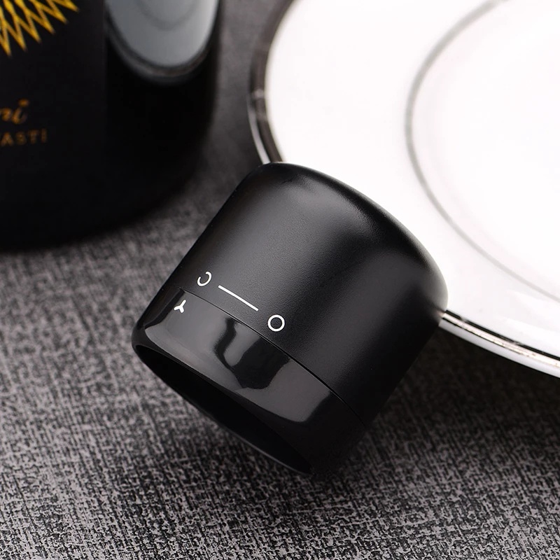 Nắp Đậy Chai Rượu Bằng Silicone Cấp Thực Phẩm Chất Lượng Cao Thân Thiện Với Môi Trường