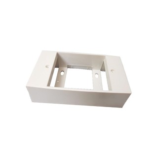 Combo 2C Đế nổi lắp dùng cho ck237 Cầu dao an toàn