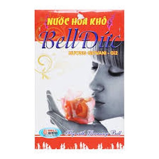 Nước Hoa Khô Bell Đức