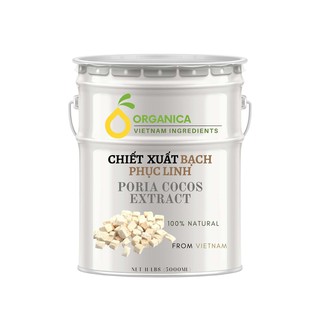 Chiết xuất bạch phục linh - Chiết xuất thiên nhiên