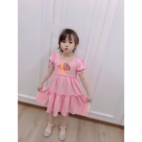 váy xinh cho bé gái