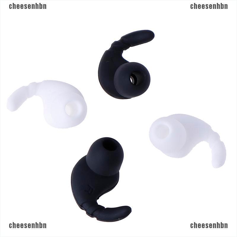 1 Cặp Nút Bọc Cho Tai Nghe Bằng Silicone