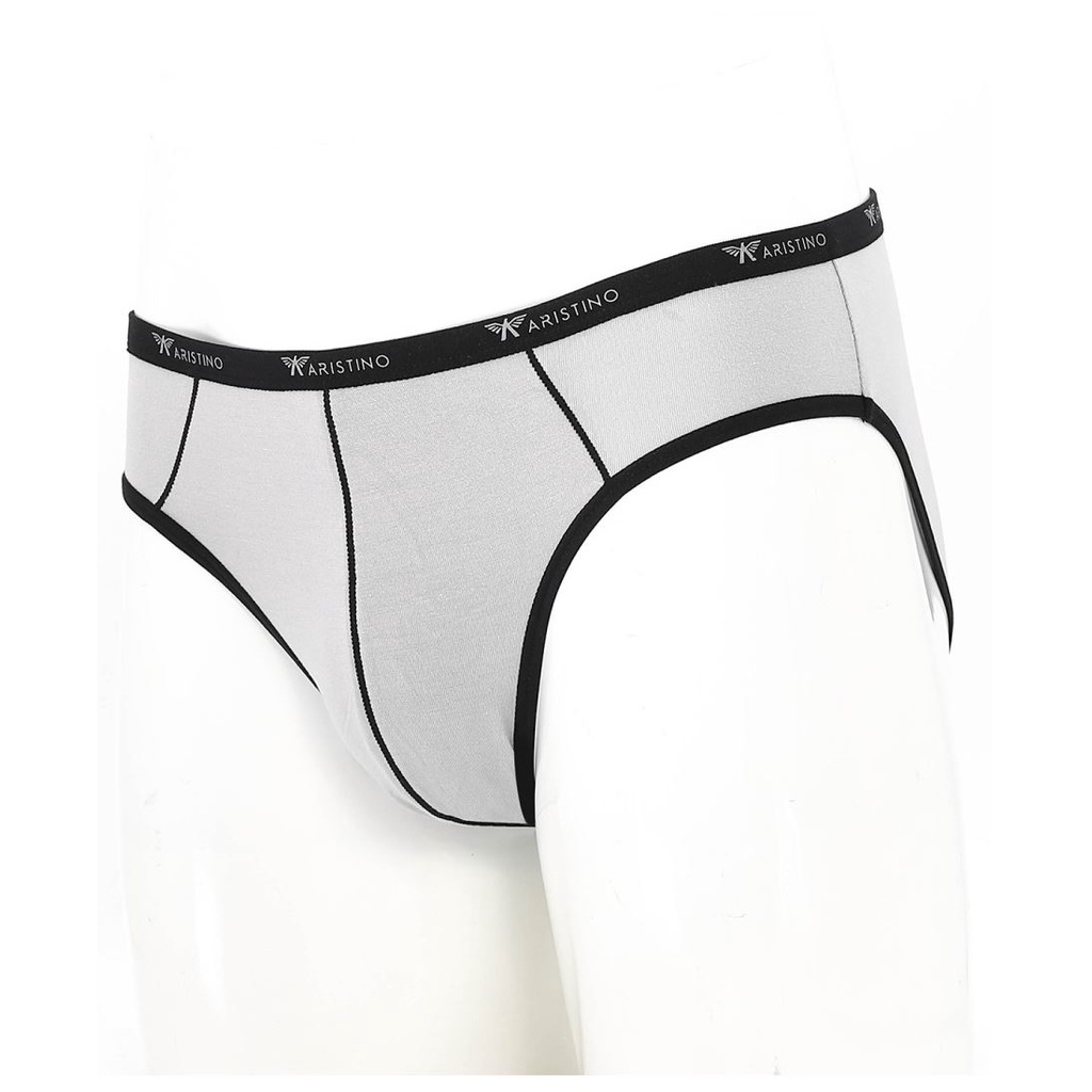 Quần Lót Nam Tam Giác Sịp Nam ARISTINO AC06 Quần Xì Briefs Chất liệu Sợi Tre Mềm Mại  Co Giãn Thoáng Mát Thấm Hút Mồ Hôi