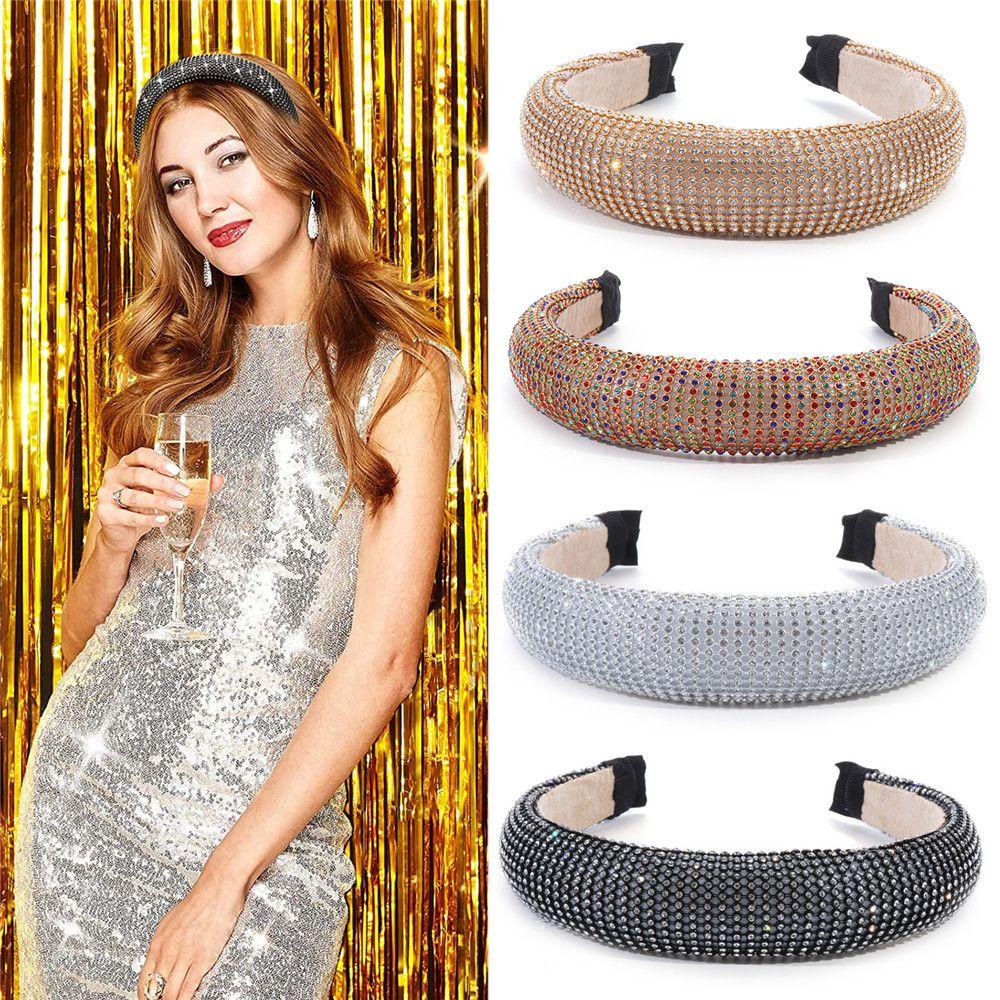 Băng Đô Cài Tóc Hình Vương Miện Xinh XắnBăng Đô Cài Tóc Cho Nữ