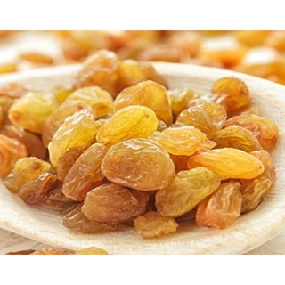 Nho khô vàng Ấn độ vị chua ngọt tự nhiên - Khôi Minh Food