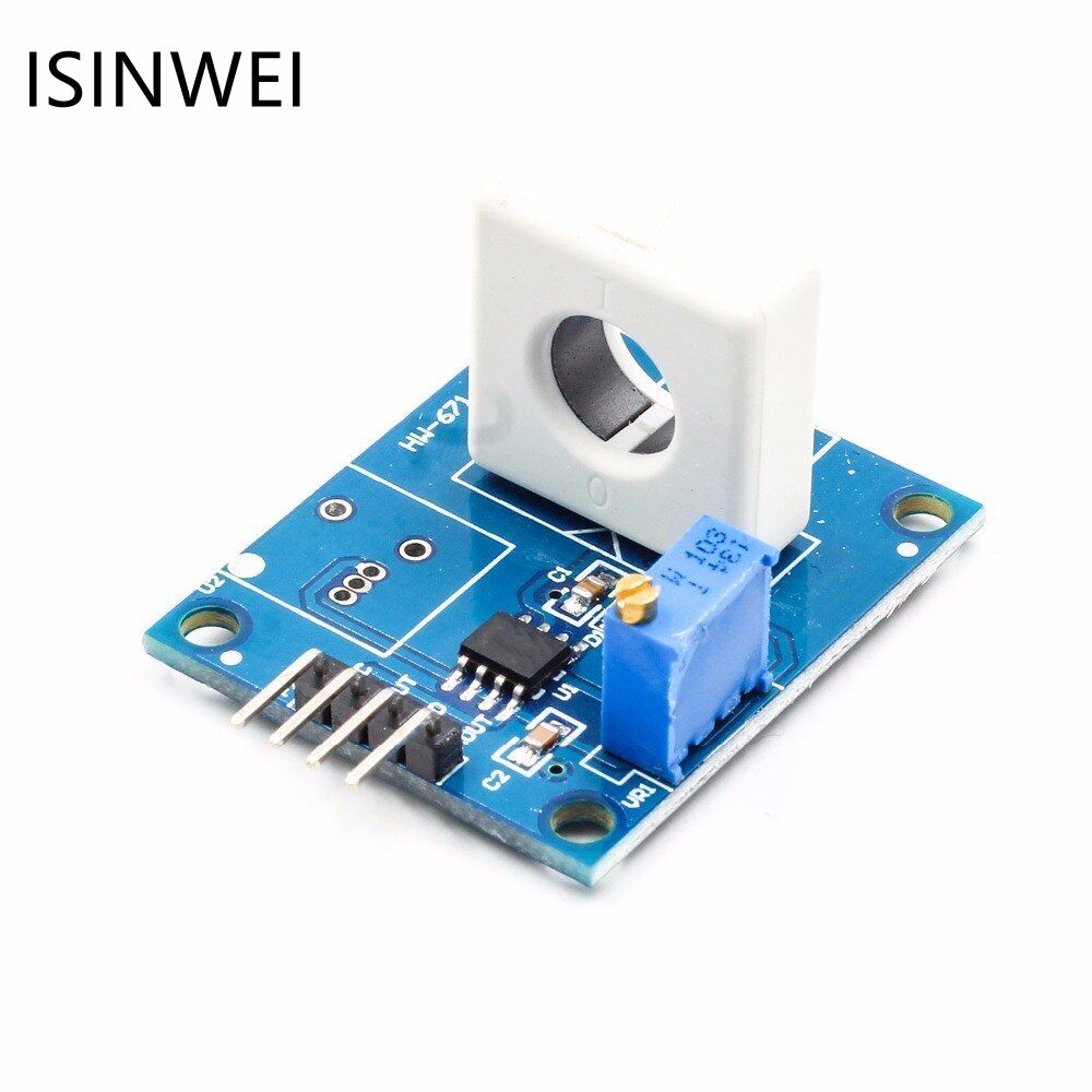 1 Mô Đun Cảm Biến Wcs1800 35a