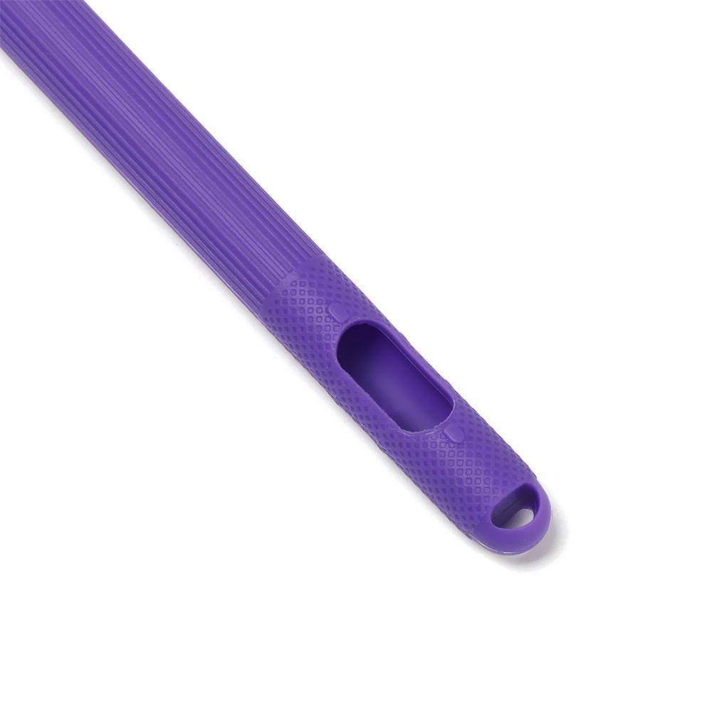 BTLIMER Hộp Đựng Bút Silicone Màu Kẹo Chống Bụi Chống Trượt Cho Pencil 1st