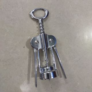 Mở rượu vang sâm panh đa năng inox