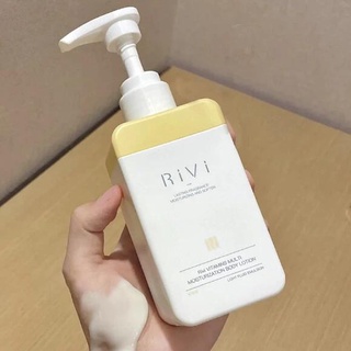 Sữa dưỡng thể RIVI chiết xuất trái cây dưỡng ẩm làm trắng da lâu trôi 260ml