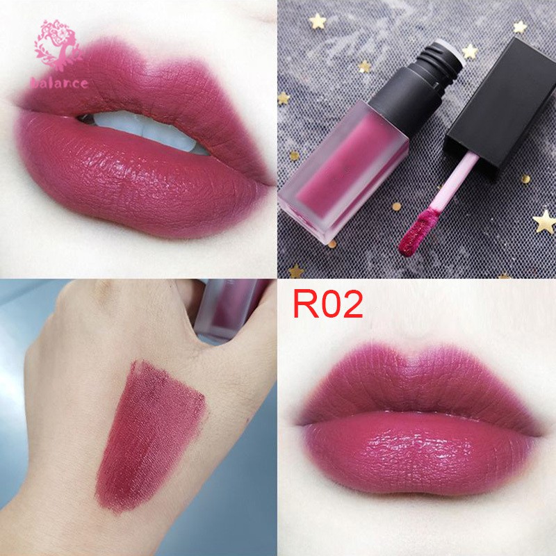 (Hàng Mới Về) Son Kem Lì Dưỡng Ẩm Trang Điểm Hoàn Hảo Cho Nữ | BigBuy360 - bigbuy360.vn