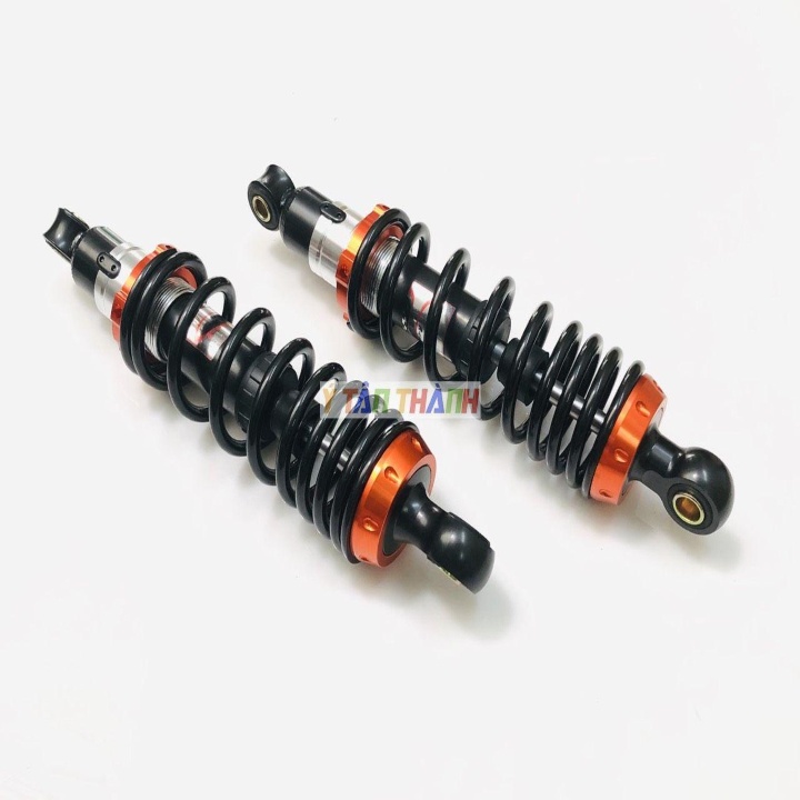 Phuộc Sau Sirius Rcb Màu Đen MS2107