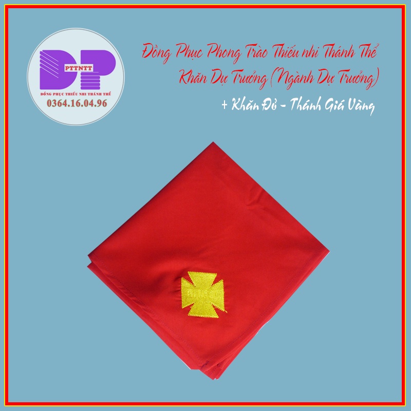 Khăn Dự Trưởng