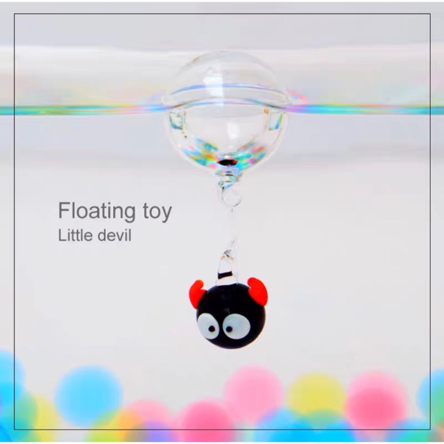 Trang trí bong bóng bình thuỷ sinh nhiều kiểu. (Video cuối)