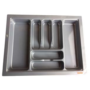GARIS - Khay đựng dao thìa dĩa và dụng cụ nhà bếp bằng nhựa cao cấp GT03