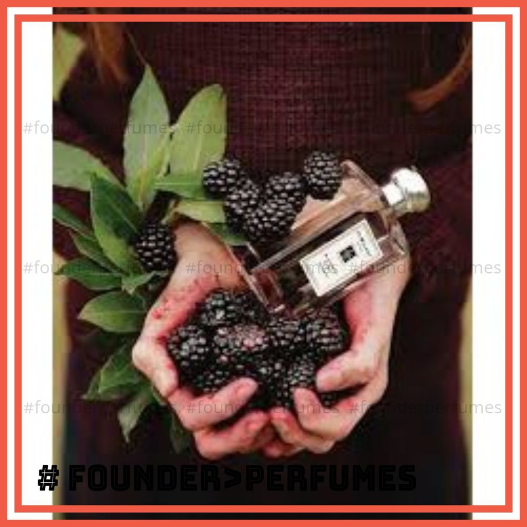 [S.A.L.E] 🌟 Nước hoa dùng thử Jo Malone Blackberry & Bay Test 10ml/20ml #.founderperfume