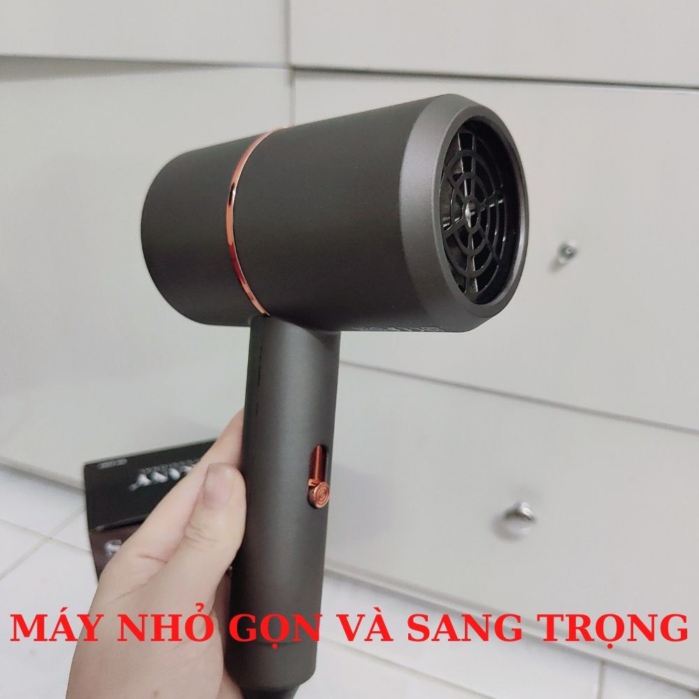 Máy sấy tóc, tạo kiểu tóc SOKANY chính hãng, công suất lớn phù hợp cho cả gia đình và salon tóc - Bảo hành 12 tháng