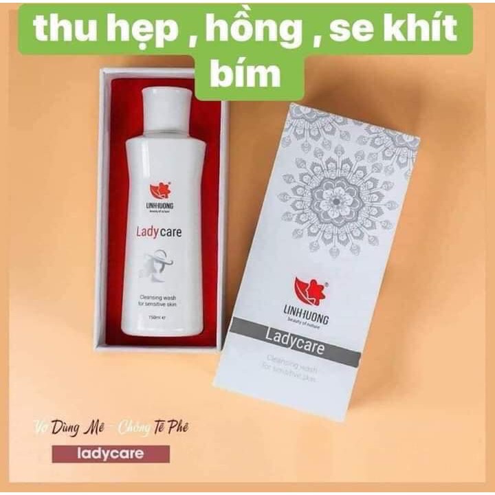 Lady Care Linh Hương Gel Phụ Khoa [Chính Hãng]