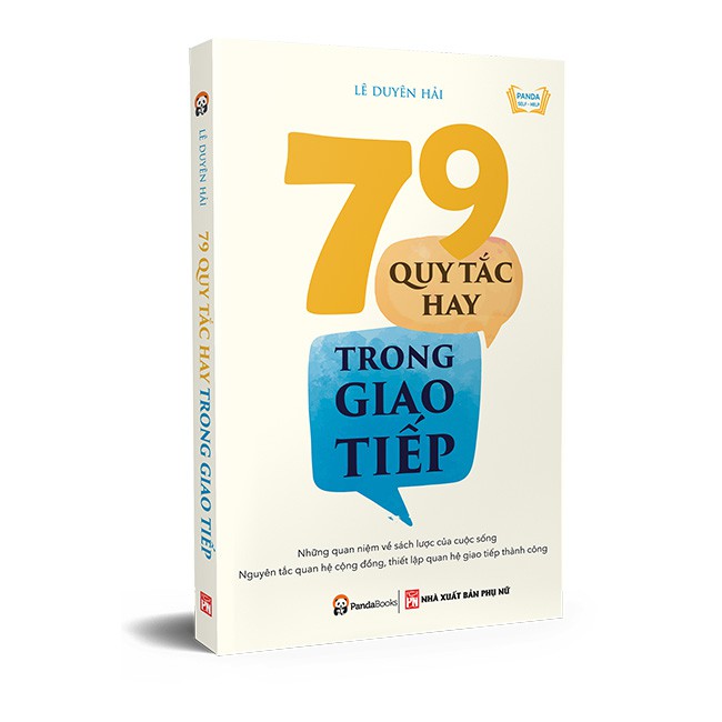 Sách - 79 Quy Tắc Hay Trong Giao Tiếp