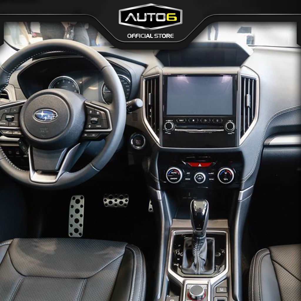 SUBARU FORESTER 2019-2023: Film PPF CAO CẤP dán xe chống xước và che mờ vết xước nội thất ô tô - AUTO6