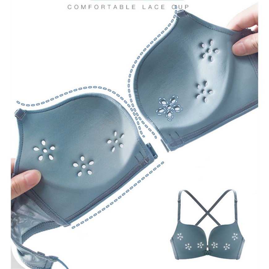 Áo Ngực Cài Trước Cho Nữ Size 32-38ab | BigBuy360 - bigbuy360.vn