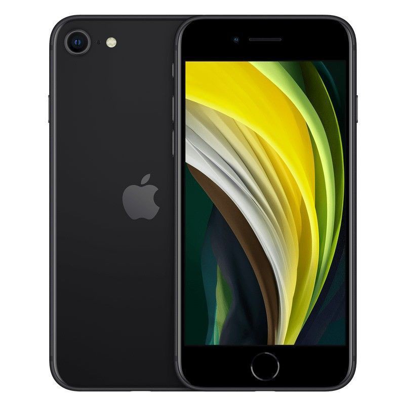 [Trả góp 0% LS]  Điện Thoại Apple iPhone SE (2020) 128GB - Hàng Nhập Khẩu