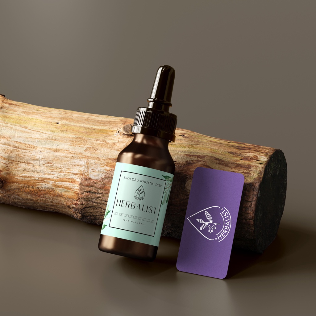 Tinh Dầu Khuynh Diệp Eucalyptus Cao Cấp Nhập Khẩu, Thiên Nhiên Nguyên Chất