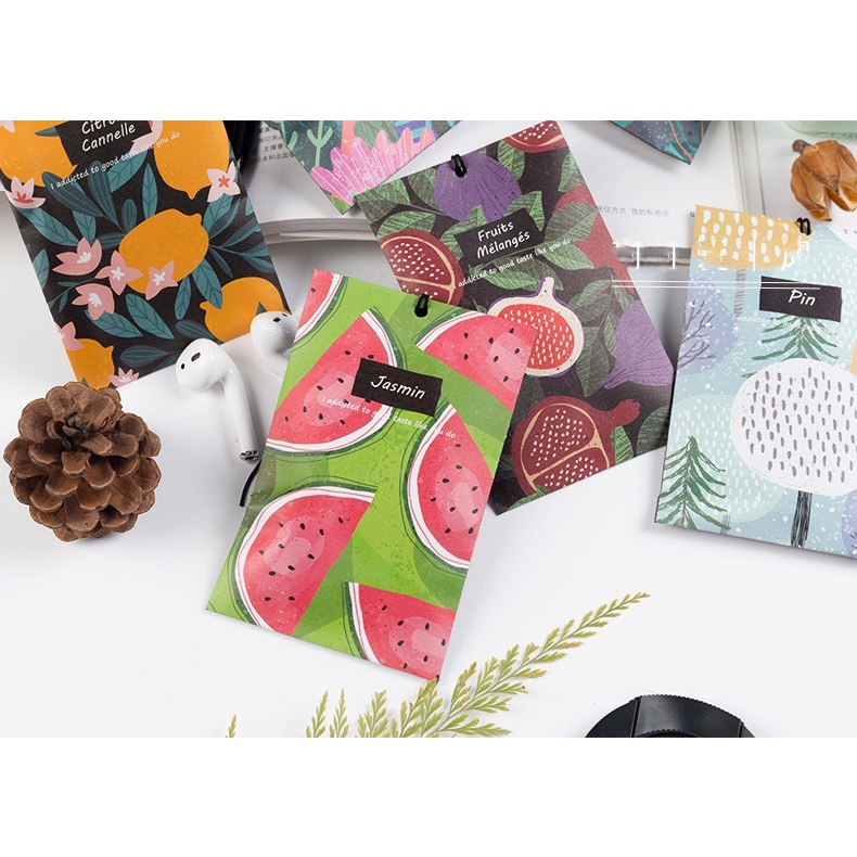 Túi Thơm Treo Tủ Quần Áo Cottage Aroma Hương Thơm Tự Nhiên Cao Cấp, Treo Phòng Ngủ, Treo Balo Túi Xách, Ô tô, Phòng Tắm