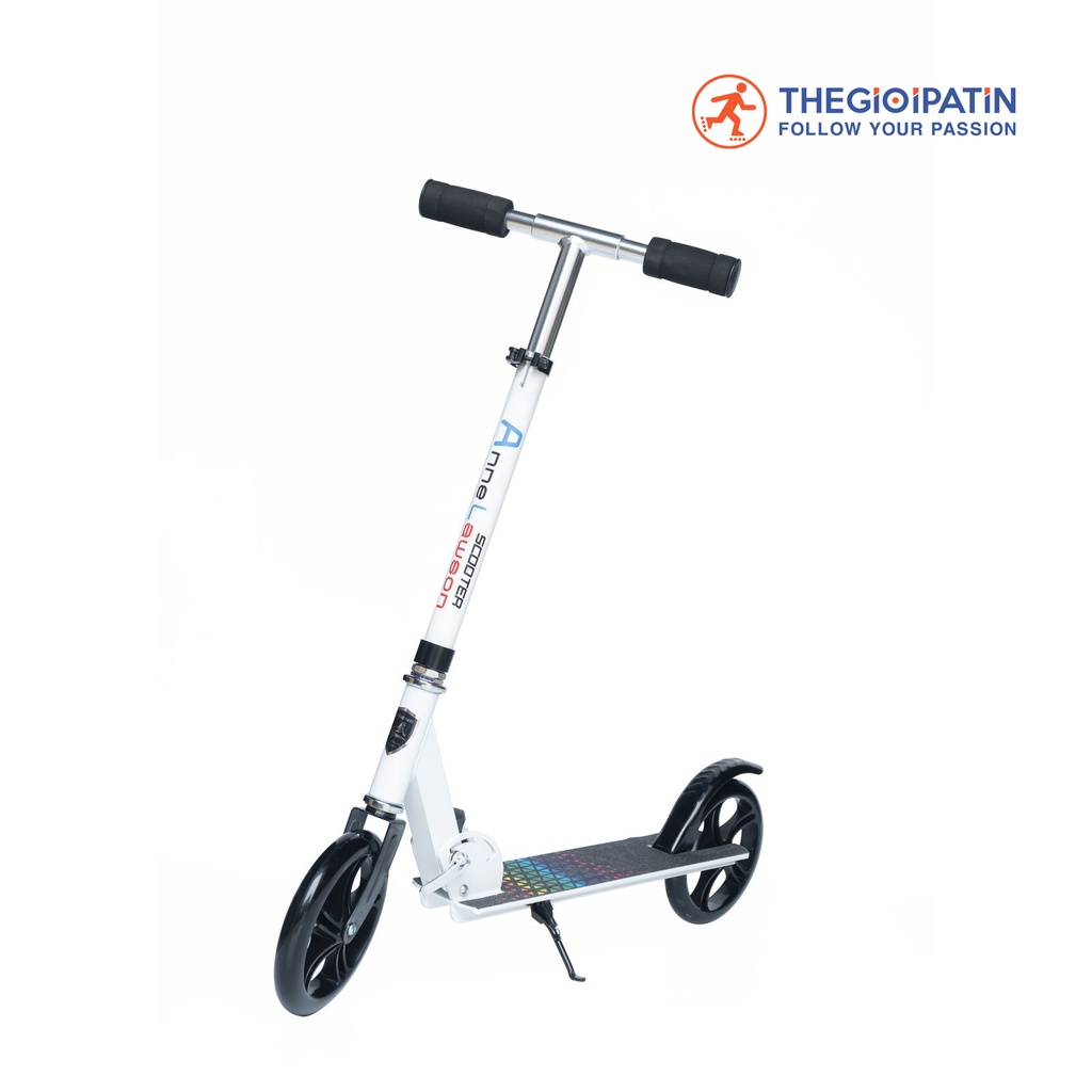 Xe Scooter Trẻ Em Từ 8 Tuổi Cao Cấp [Centosy - Scooter ALS 003] – Khung Chắc Chắn, Có Khớp Gấp - Centosy Miền Bắc