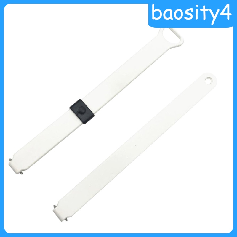 Set 4 Dây Đeo Thay Thế Cho Đồng Hồ Thông Minh Misfit Ray Tracker