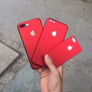 Ốp iphone đỏ