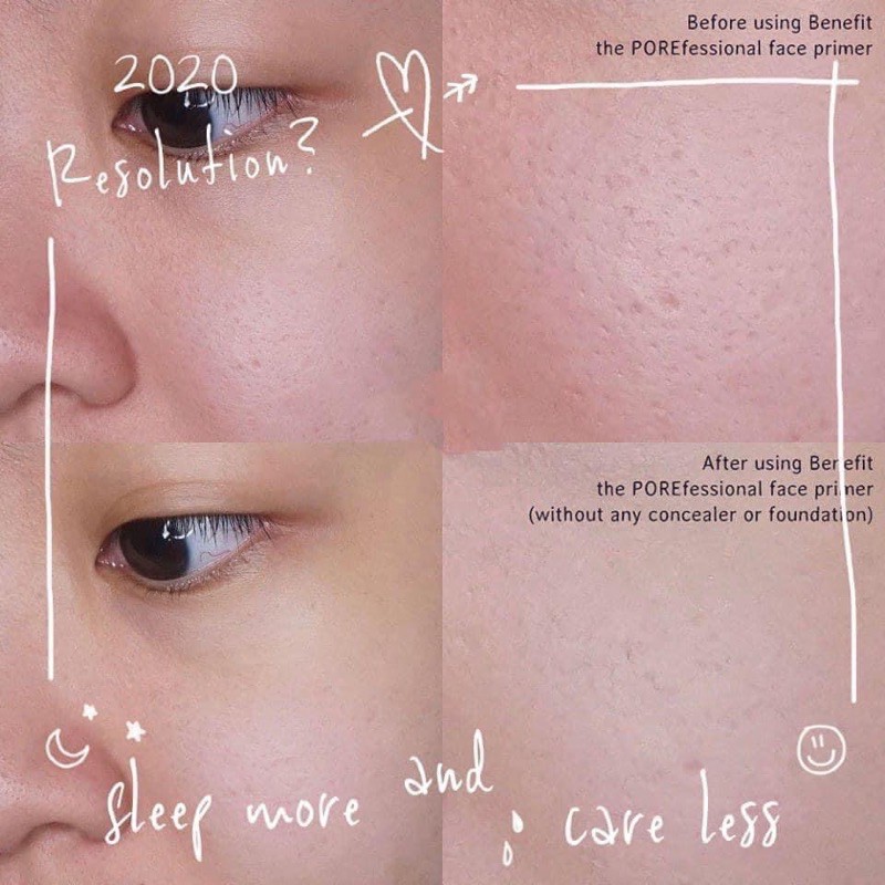 Kem lót kiềm dầu Bennefit the poẻ 22ml | BigBuy360 - bigbuy360.vn